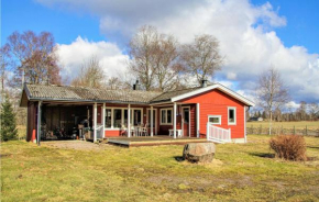 Nice home in Långaryd with WiFi and 3 Bedrooms #202, Långaryd